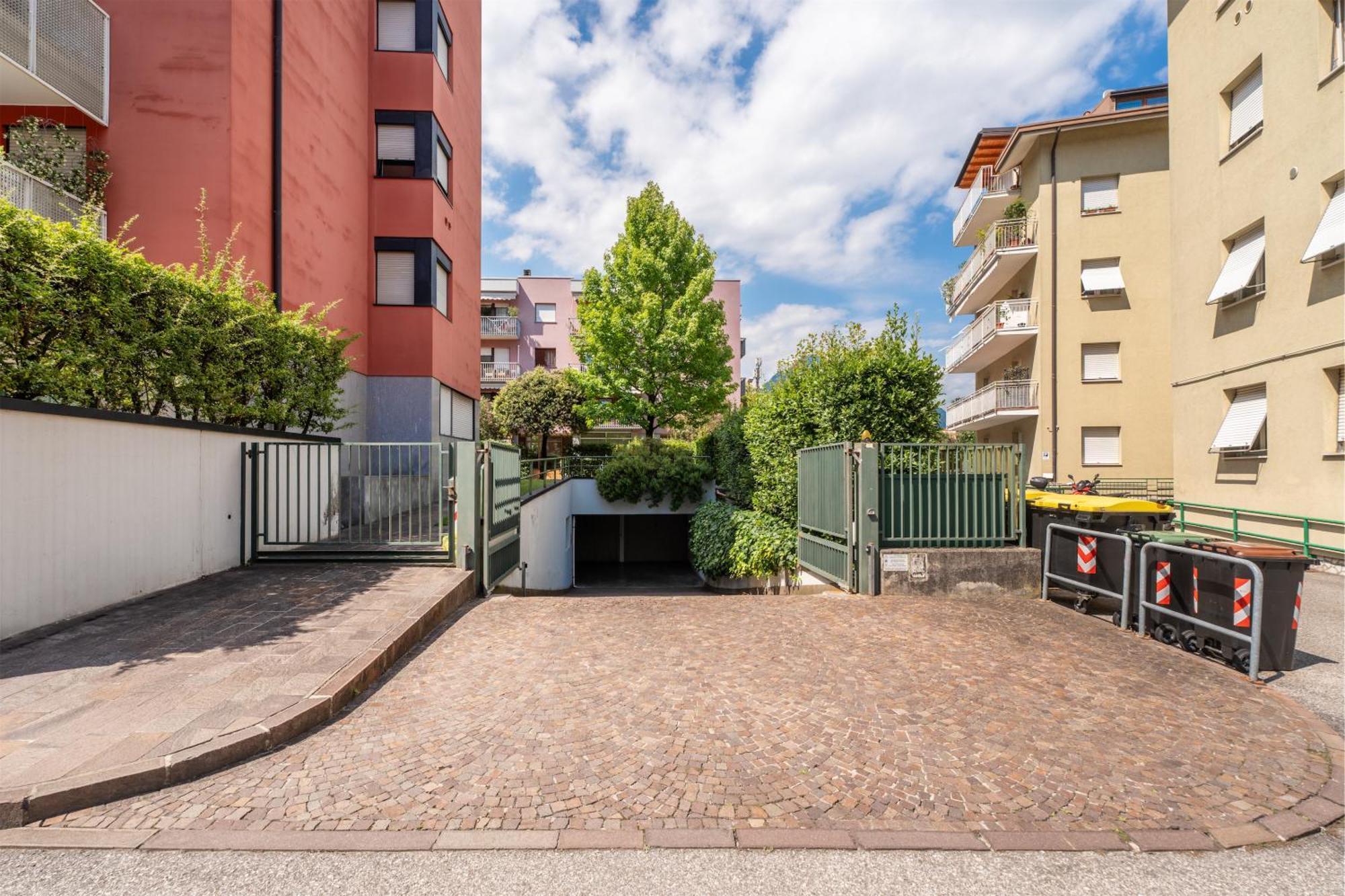 Casa Fortuna Riva del Garda Exteriér fotografie