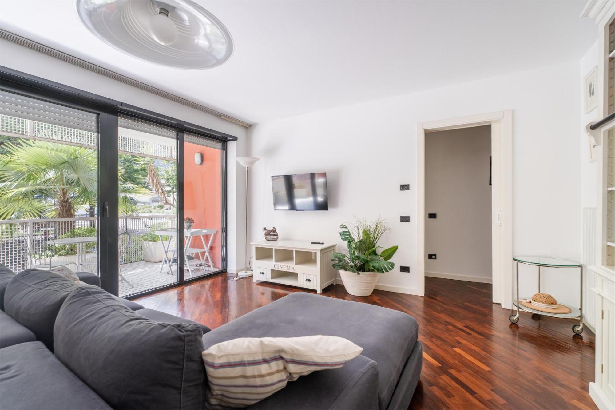 Casa Fortuna Riva del Garda Exteriér fotografie